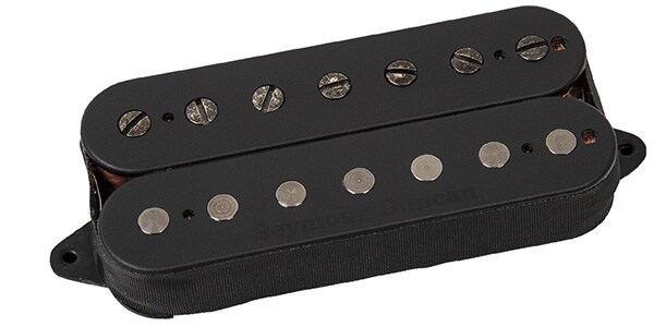 SEYMOUR DUNCAN ( セイモアダンカン )  / Loomis Noumenon Neck Black 7 str