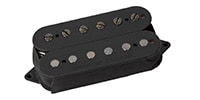 SEYMOUR DUNCAN / Loomis Noumenon Neck Black