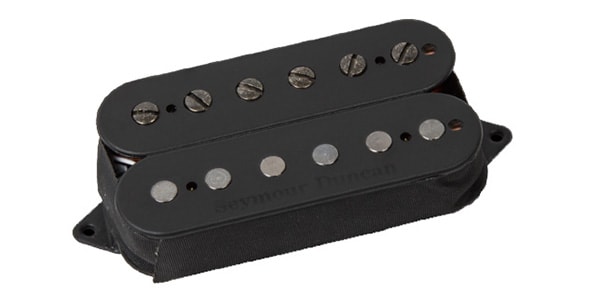 SEYMOUR DUNCAN / Loomis Noumenon Neck Black