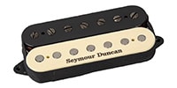 SEYMOUR DUNCAN / Loomis Noumenon Neck Rev Zebra 7 str