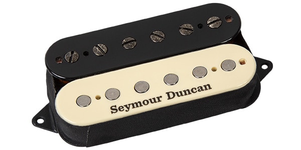 SEYMOUR DUNCAN / Loomis Noumenon Neck Rev Zebra
