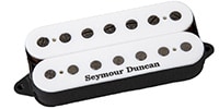 SEYMOUR DUNCAN / Loomis Noumenon Neck White 7 str