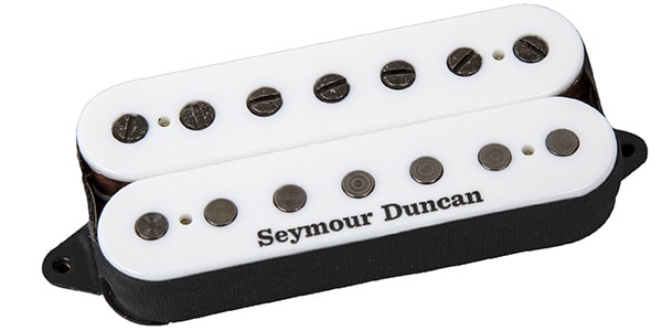 SEYMOUR DUNCAN / Loomis Noumenon Neck White 7 str