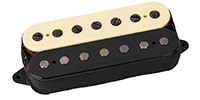 SEYMOUR DUNCAN / Loomis Noumenon Neck Zebra 7 str