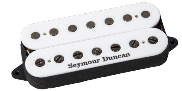 SEYMOUR DUNCAN ( セイモアダンカン )  / Loomis Noumenon Bridge White 7 str