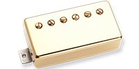 SEYMOUR DUNCAN / Hades Gates Neck Gold