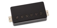 SEYMOUR DUNCAN / Hades Gates Bridge Black Cvr