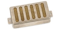 SEYMOUR DUNCAN / Hades Gates Bridge Rad Gold Mesh