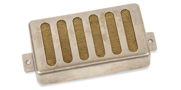 SEYMOUR DUNCAN ( セイモアダンカン )  / Hades Gates Bridge Rad Gold Mesh
