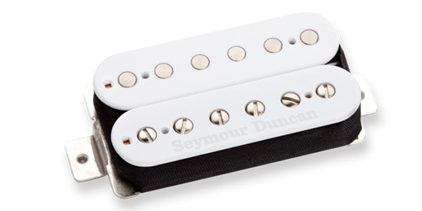 SEYMOUR DUNCAN ( セイモアダンカン )  / Hades Gates Bridge White
