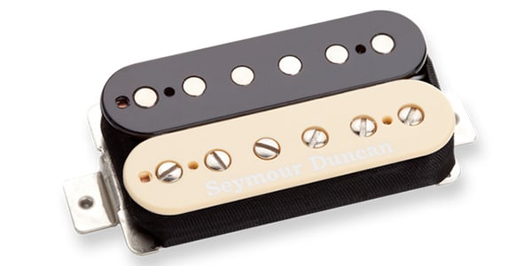 SEYMOUR DUNCAN ( セイモアダンカン )  / Hades Gates Bridge Zebra