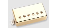 SEYMOUR DUNCAN / RTM DeMartini HB Gold Cover