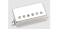SEYMOUR DUNCAN / RTM DeMartini HB Nickel Cover