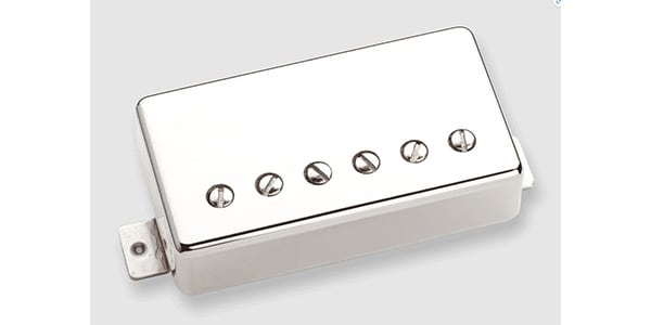 SEYMOUR DUNCAN / RTM DeMartini HB Nickel Cover