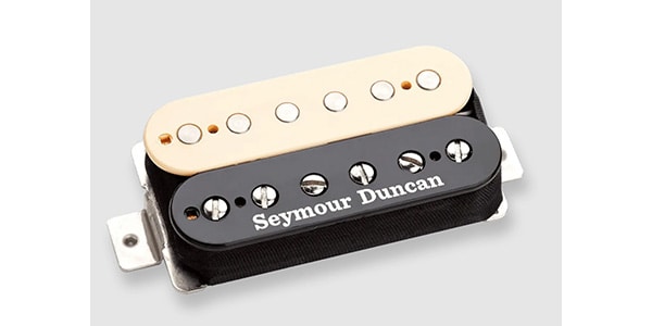 SEYMOUR DUNCAN / RTM DeMartini HB Reverse Zebra