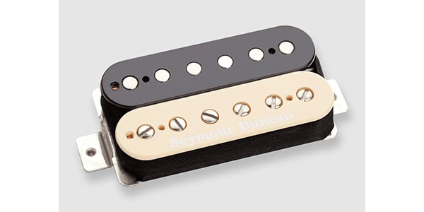 SEYMOUR DUNCAN / RTM DeMartini HB Zebra