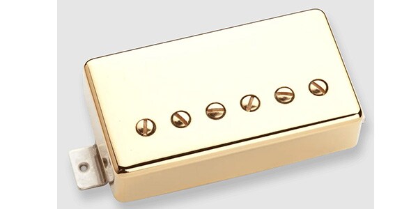 SEYMOUR DUNCAN ( セイモアダンカン )  / Alex Skolnick Bridge HB Gold Cover