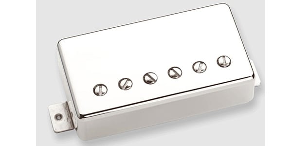 SEYMOUR DUNCAN ( セイモアダンカン )  / Alex Skolnick Bridge HB Nickel Cover