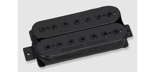 SEYMOUR DUNCAN ( セイモアダンカン )  / Holcomb Scarlet Neck 7St Black
