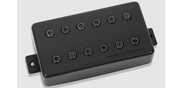 SEYMOUR DUNCAN ( セイモアダンカン )  / Holcomb Scarlet Neck Black Cover