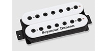 SEYMOUR DUNCAN / Holcomb Scarlet Neck 7St White
