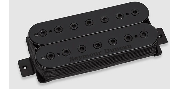 SEYMOUR DUNCAN ( セイモアダンカン )  / Holcomb Scourge Bridge 7St Black