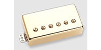 SEYMOUR DUNCAN / RTM DeMartini TB Gold Cover