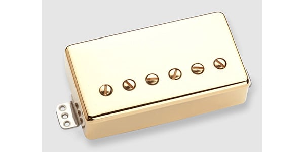 SEYMOUR DUNCAN / RTM DeMartini TB Gold Cover