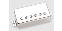 SEYMOUR DUNCAN / RTM DeMartini TB Nickel Cover