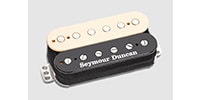 SEYMOUR DUNCAN / RTM DeMartini TB Reverse Zebra