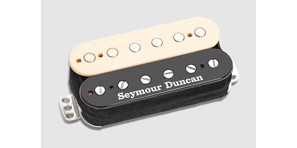 SEYMOUR DUNCAN / RTM DeMartini TB Reverse Zebra