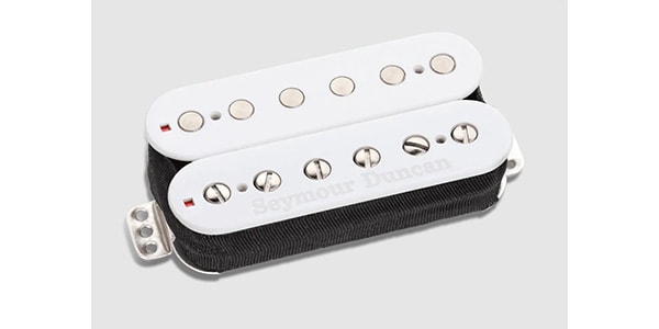 SEYMOUR DUNCAN / RTM DeMartini TB White