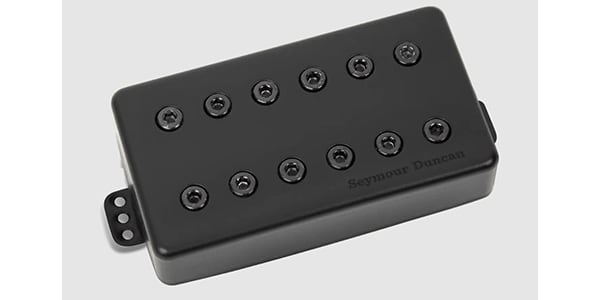 SEYMOUR DUNCAN ( セイモアダンカン )  / Holcomb Scourge TB Black Cover