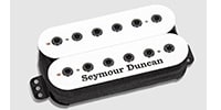 SEYMOUR DUNCAN / Holcomb Scourge TB White