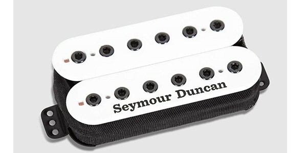 SEYMOUR DUNCAN ( セイモアダンカン )  / Holcomb Scourge TB White