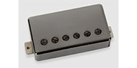 SEYMOUR DUNCAN / Slash 2.0 Bridge HB Black Nickel