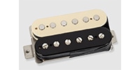 SEYMOUR DUNCAN / Slash 2.0 Bridge HB Reverse Zebra
