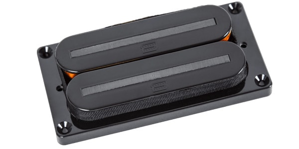 SEYMOUR DUNCAN ( セイモアダンカン ) Slug Rail Neck HB Blk 送料無料 _ サウンドハウス