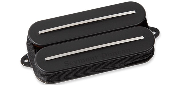 SEYMOUR DUNCAN / SH-4 JB Rail Black