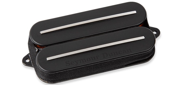 SEYMOUR DUNCAN / Sentient Rail Neck Black