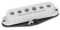 SEYMOUR DUNCAN / Scooped Strat Neck Parchment