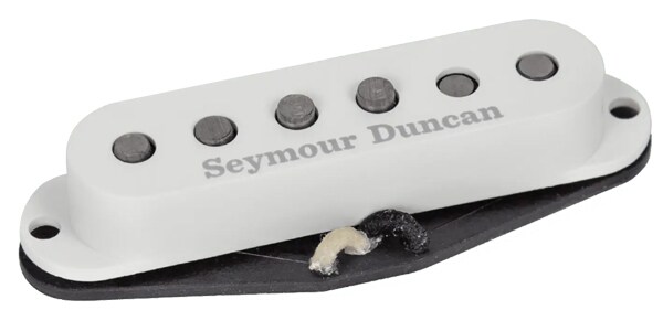SEYMOUR DUNCAN ( セイモアダンカン )  / Scooped Strat Neck Parchment