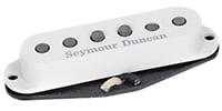 SEYMOUR DUNCAN / Scooped Strat Neck White