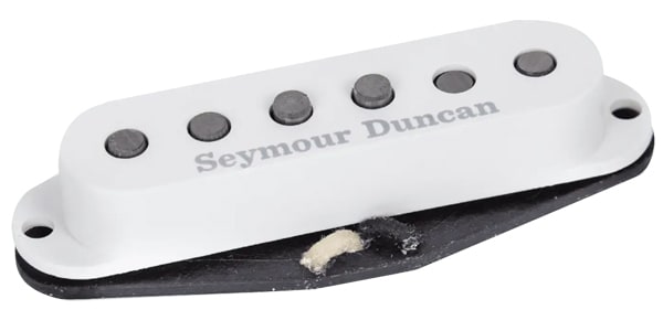 SEYMOUR DUNCAN ( セイモアダンカン )  / Scooped Strat Neck White