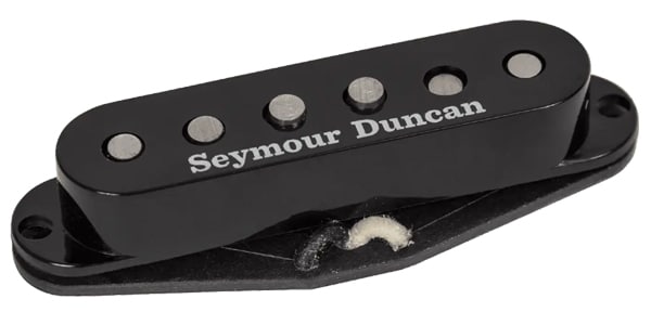 SEYMOUR DUNCAN ( セイモアダンカン )  / Scooped Strat Middle Black