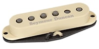 SEYMOUR DUNCAN / Scooped Strat Middle Cream