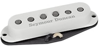 SEYMOUR DUNCAN / Scooped Strat Middle Parchment