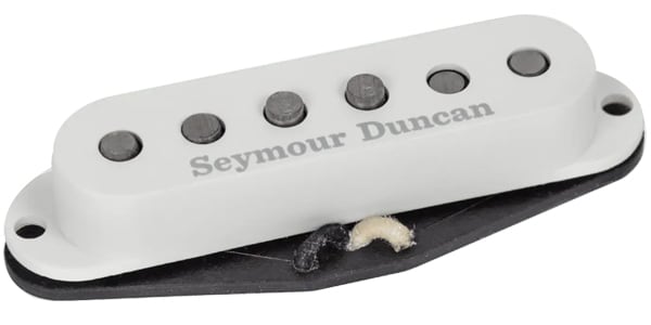 SEYMOUR DUNCAN ( セイモアダンカン )  / Scooped Strat Middle Parchment