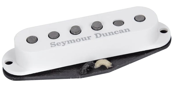 SEYMOUR DUNCAN ( セイモアダンカン )  / Scooped Strat Middle White