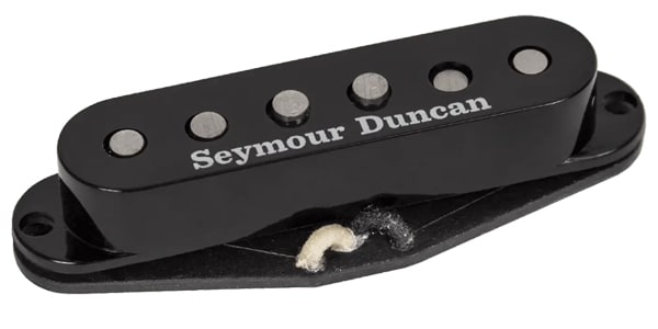 SEYMOUR DUNCAN ( セイモアダンカン )  / Scooped Strat Bridge Black